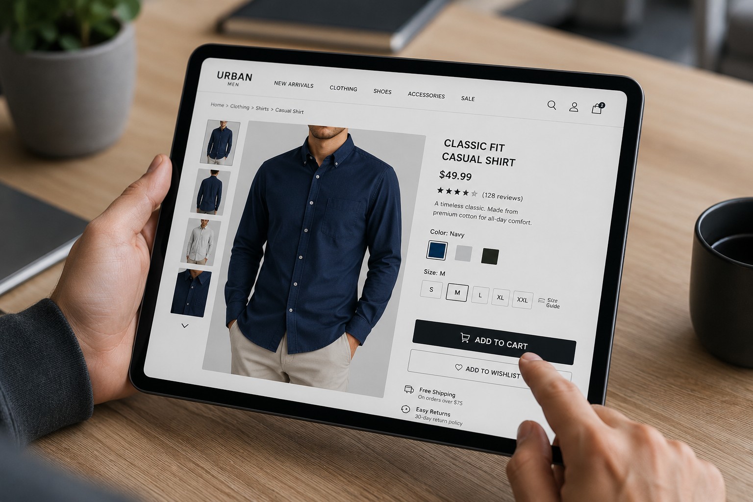 E-Commerce
