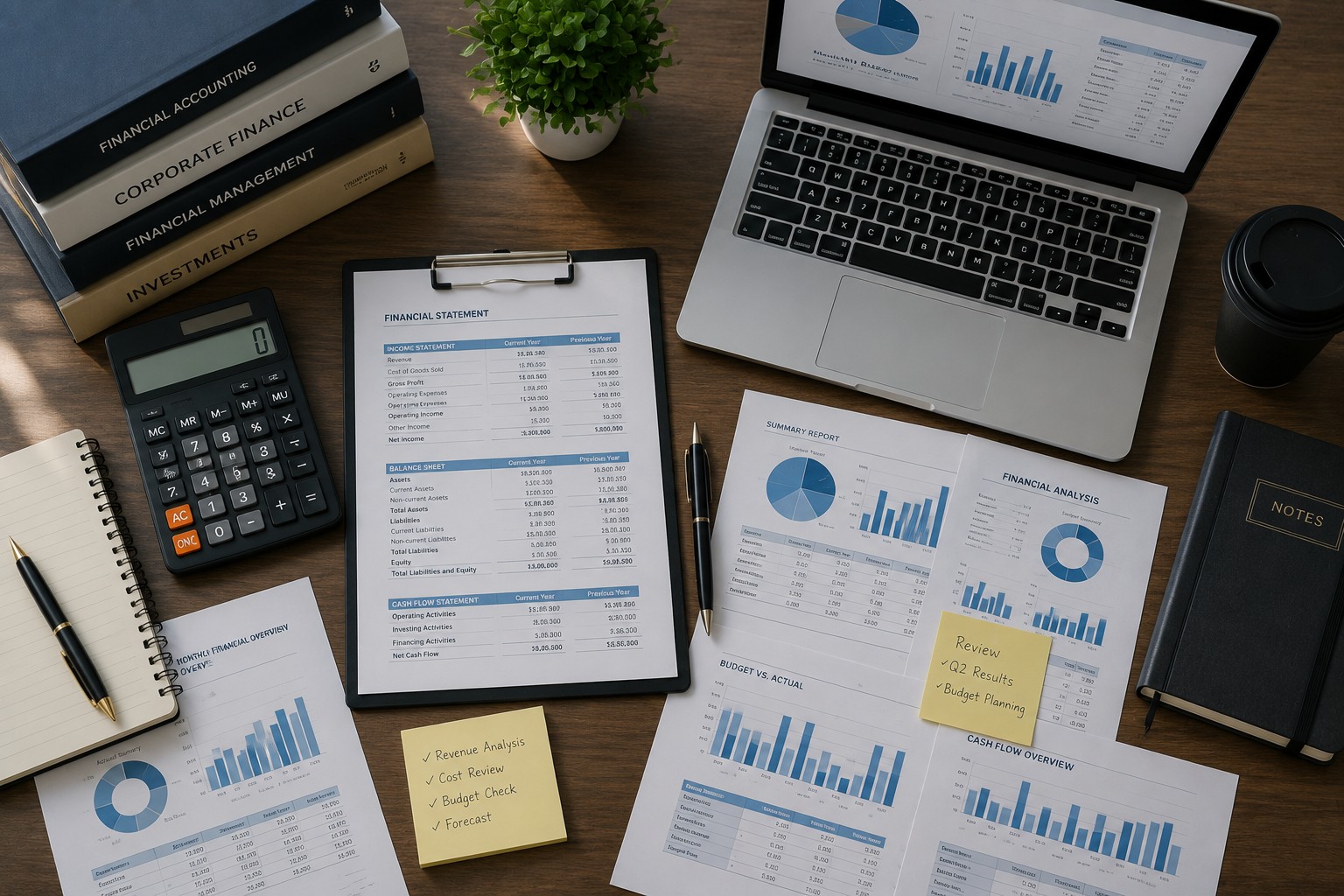 Financial Services