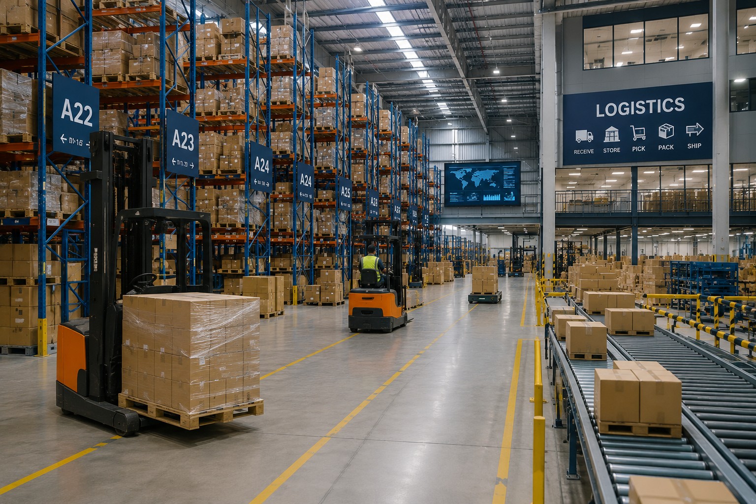 Logistics