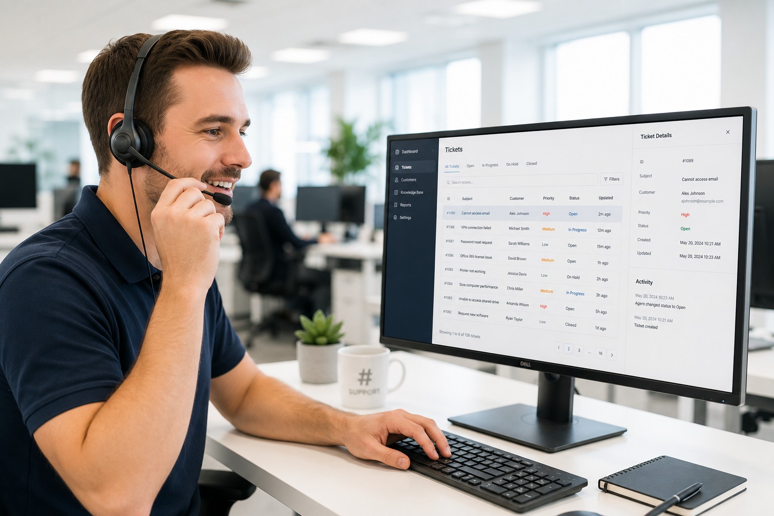 Help Desk Services